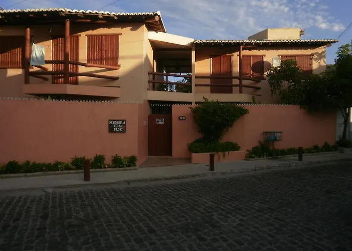 Apartamento Residencial Beija-Flor Porto Seguro